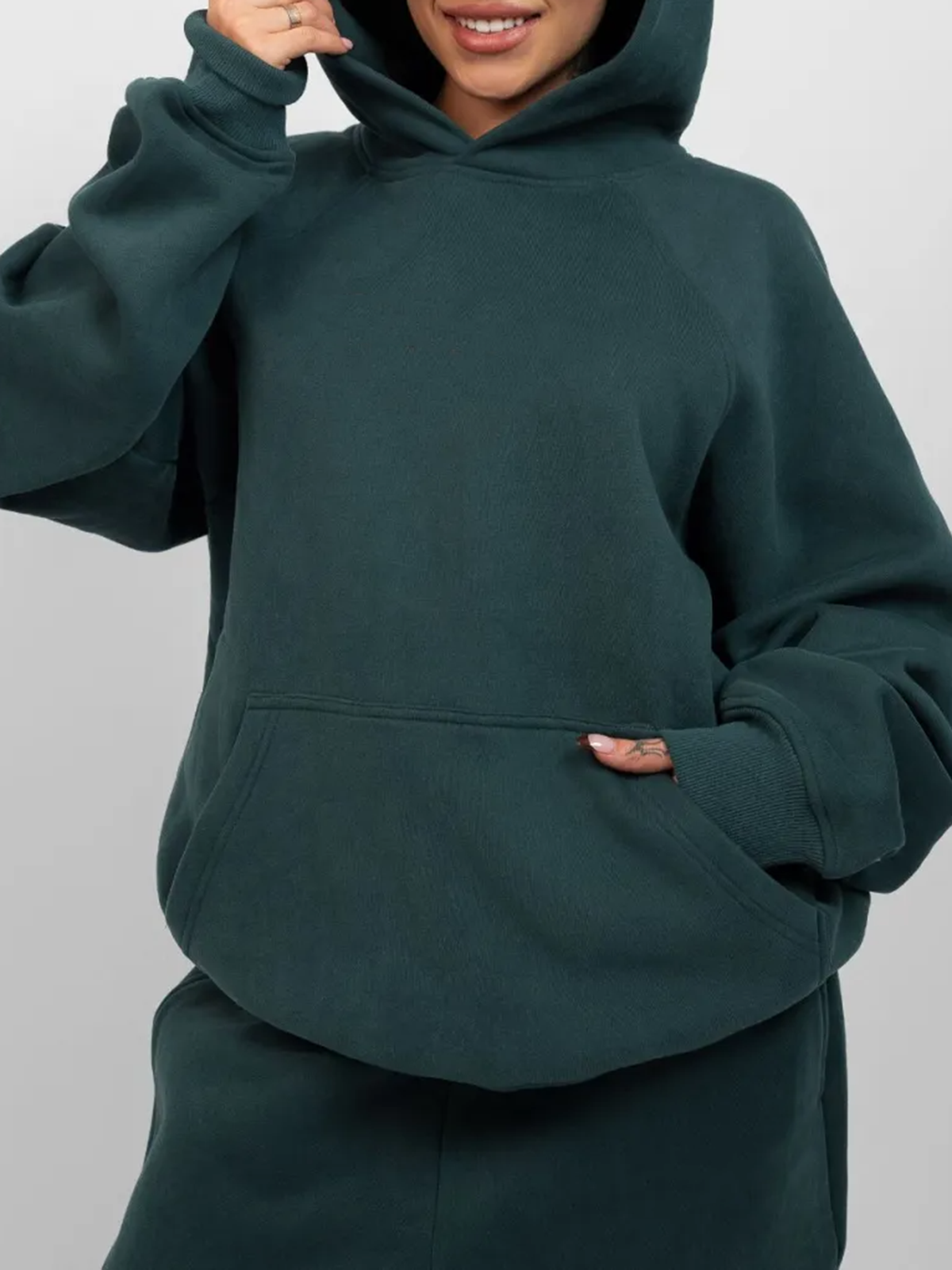 Tranquil Hoodie