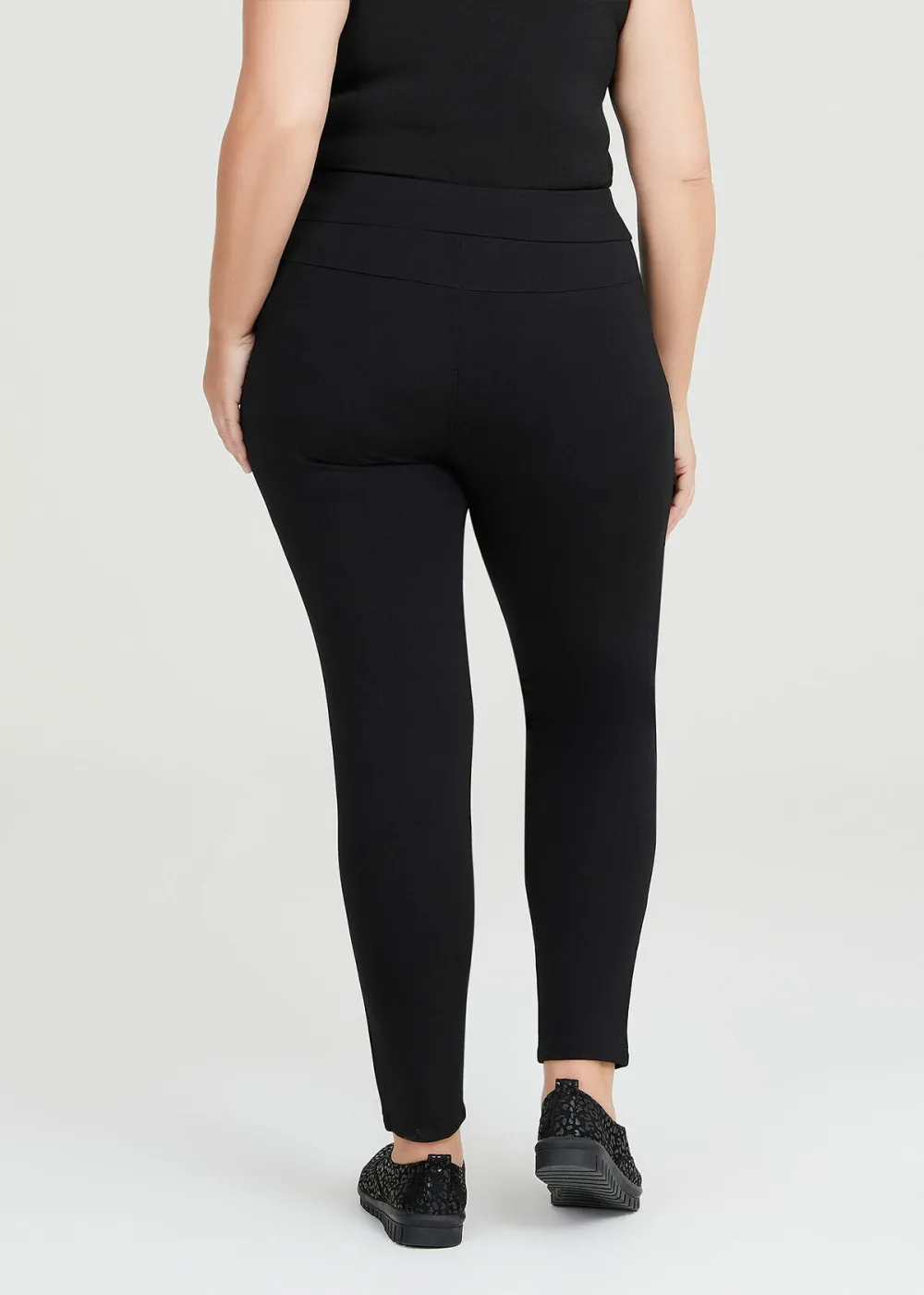 Ponte Base Pant