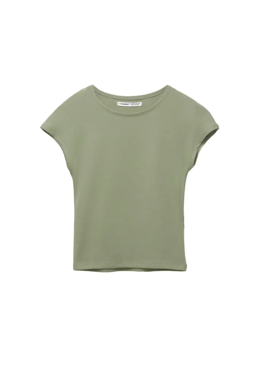 Camiseta ajustada manga entera