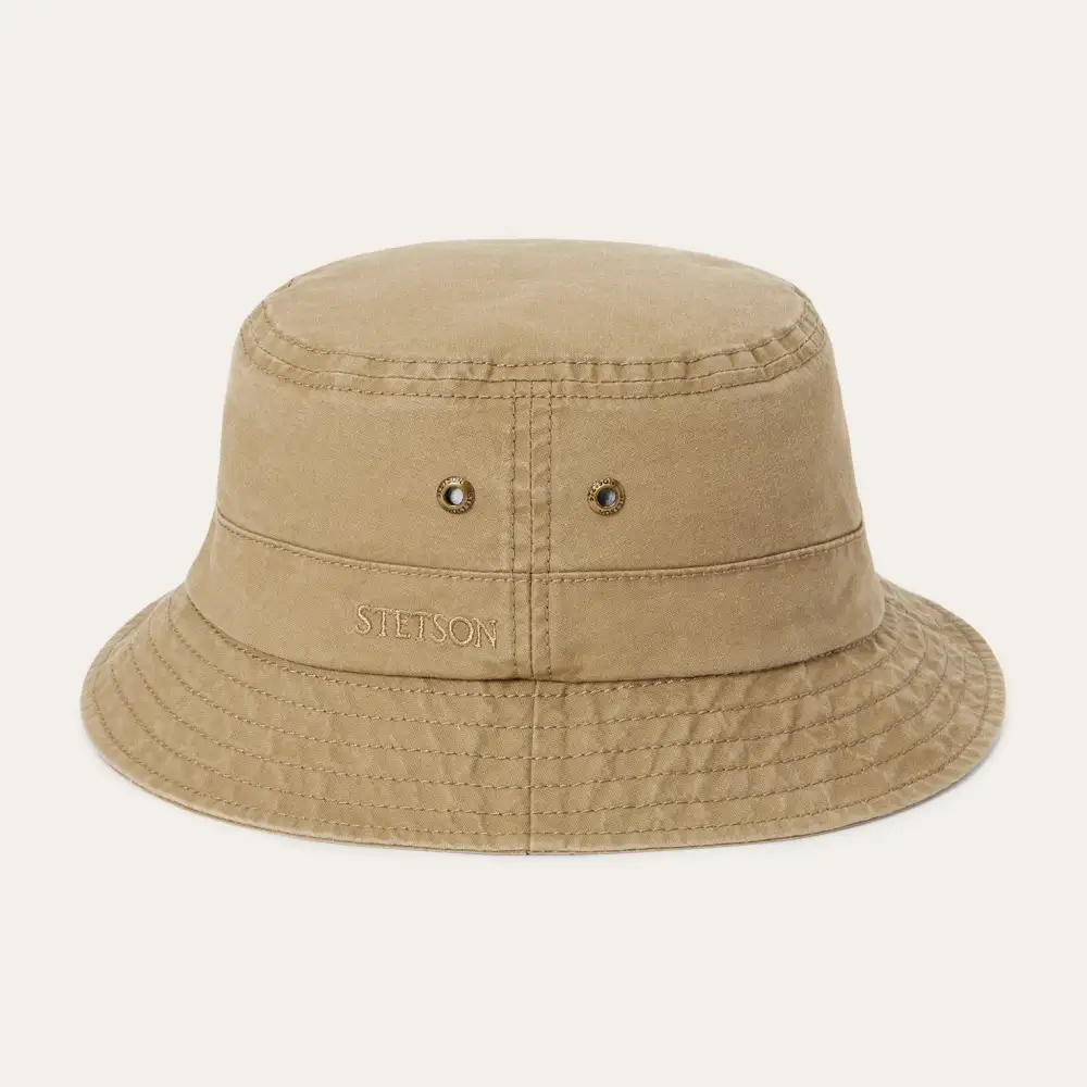 Bucket Delave Organic Cotton