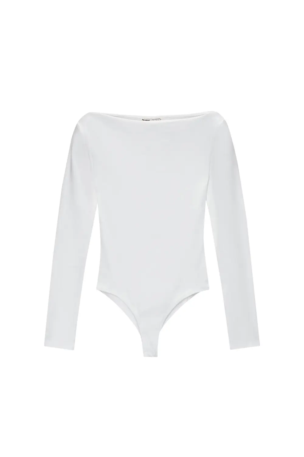 Long sleeve bodysuit