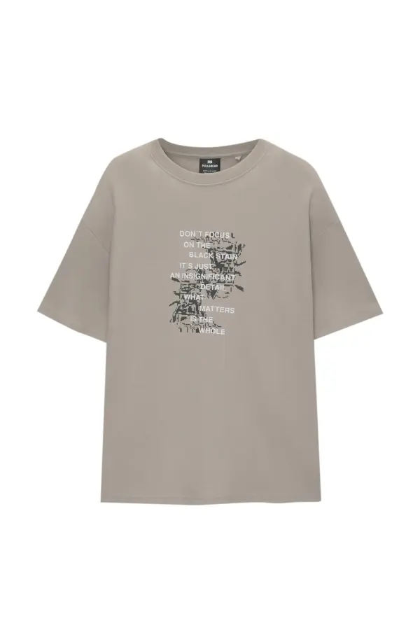 Text T-shirt