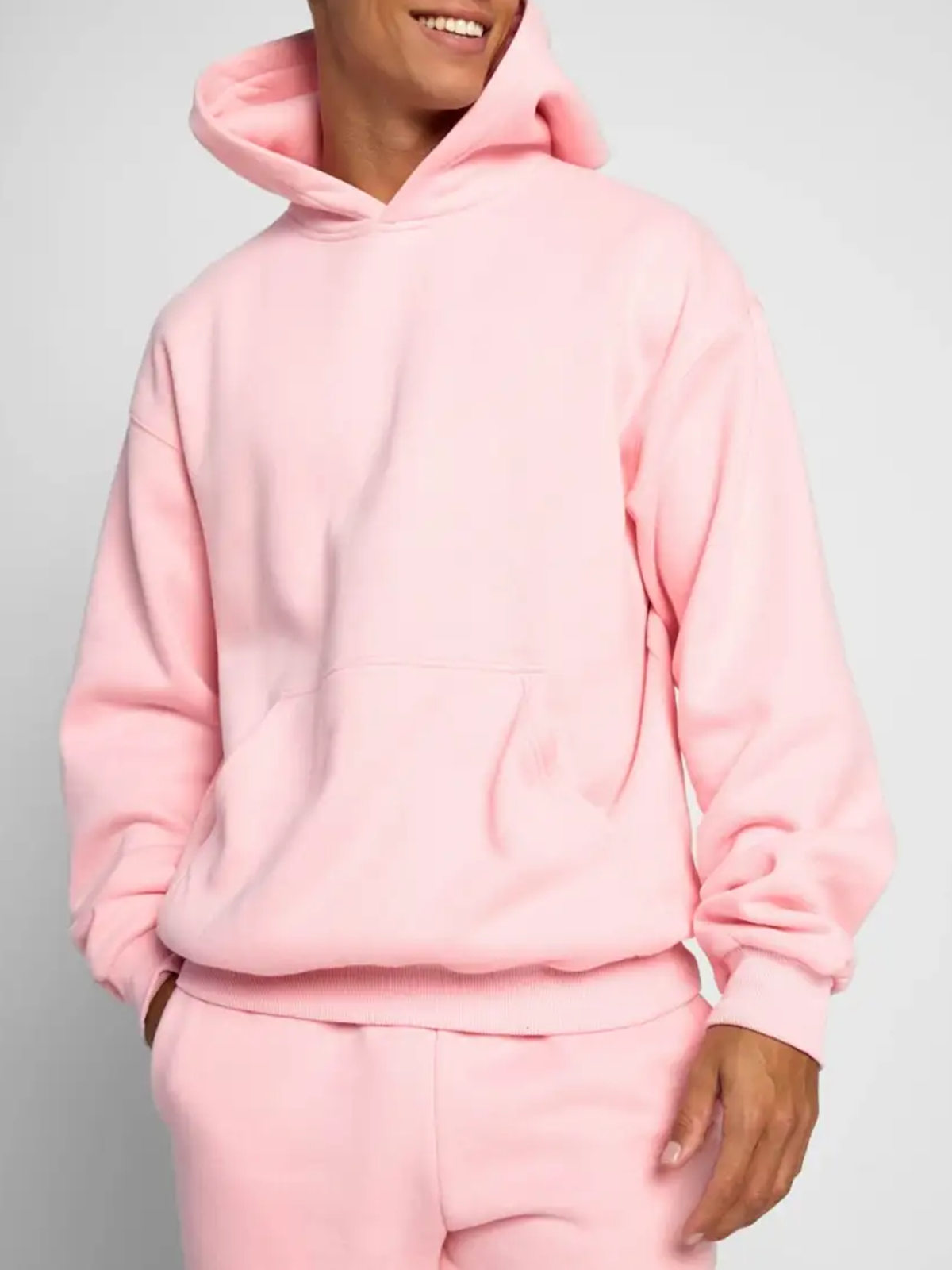 Minimalist Hoodie