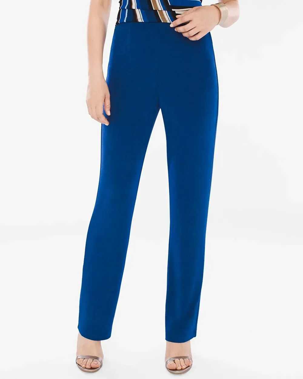 Travelers Classic No Tummy Pants