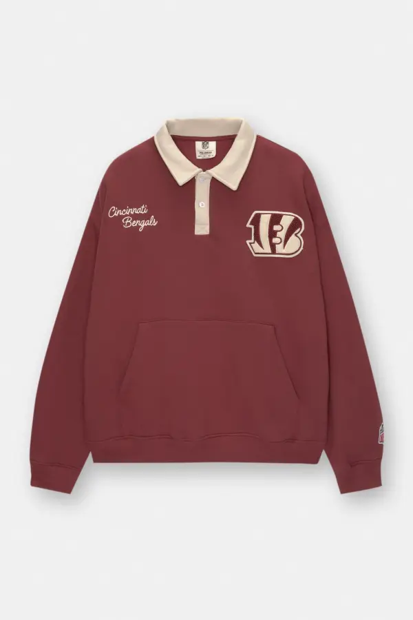 Sudadera NFL Bengals
