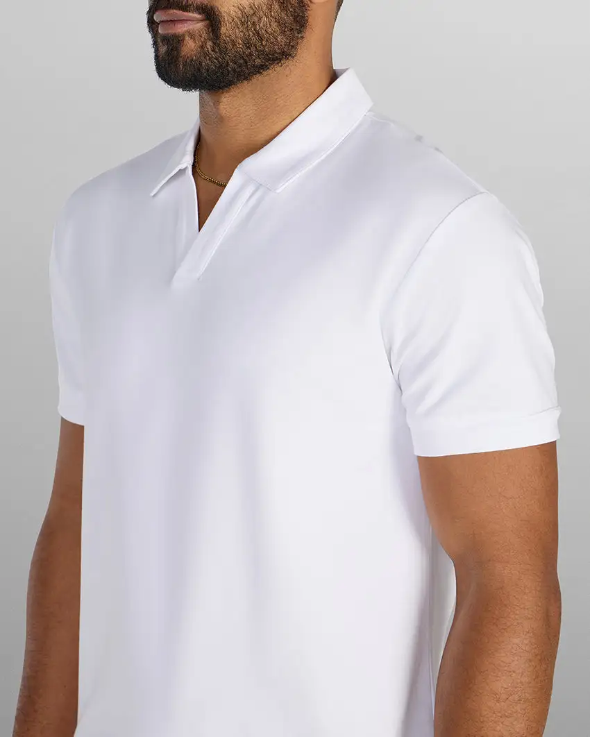 Lux Open V Polo
