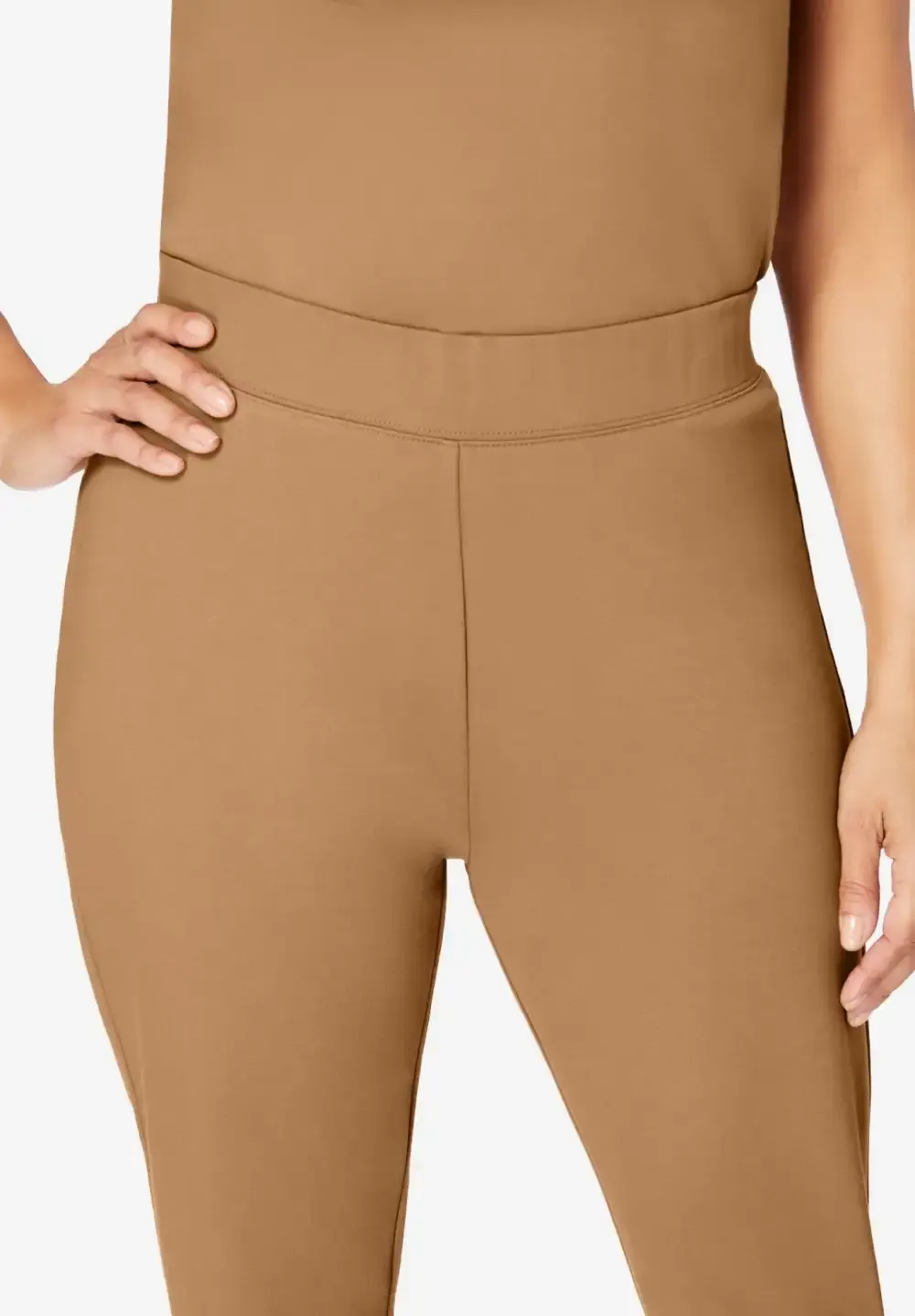 3 Piece Ponte Pant Set