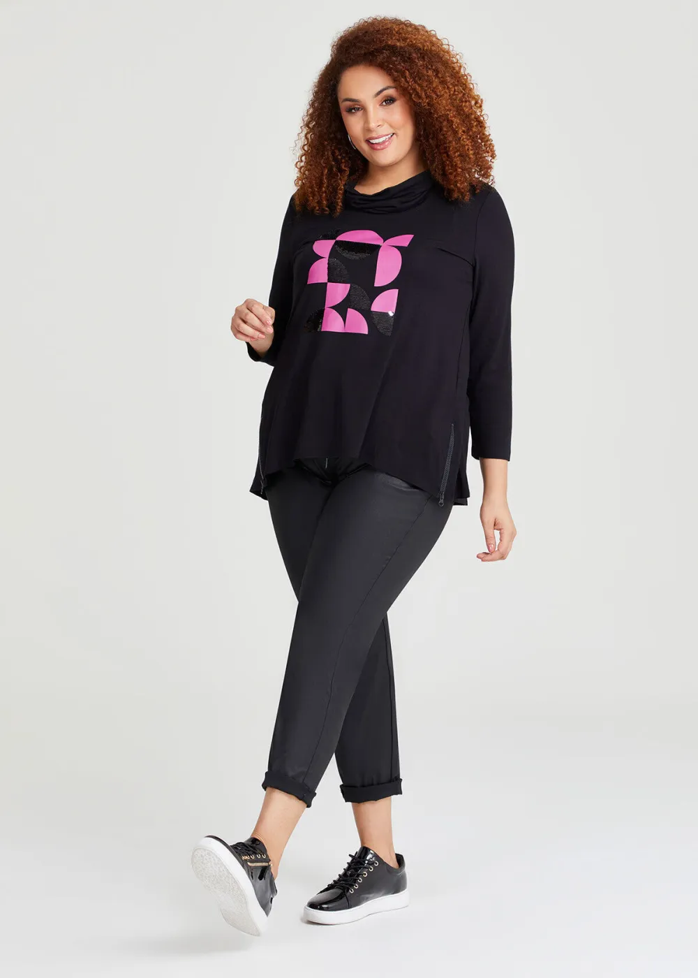 Natural Dreamy Days Tunic