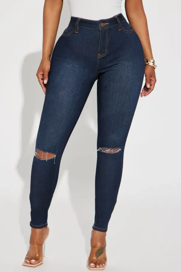 Canopy Jeans - Dark Denim