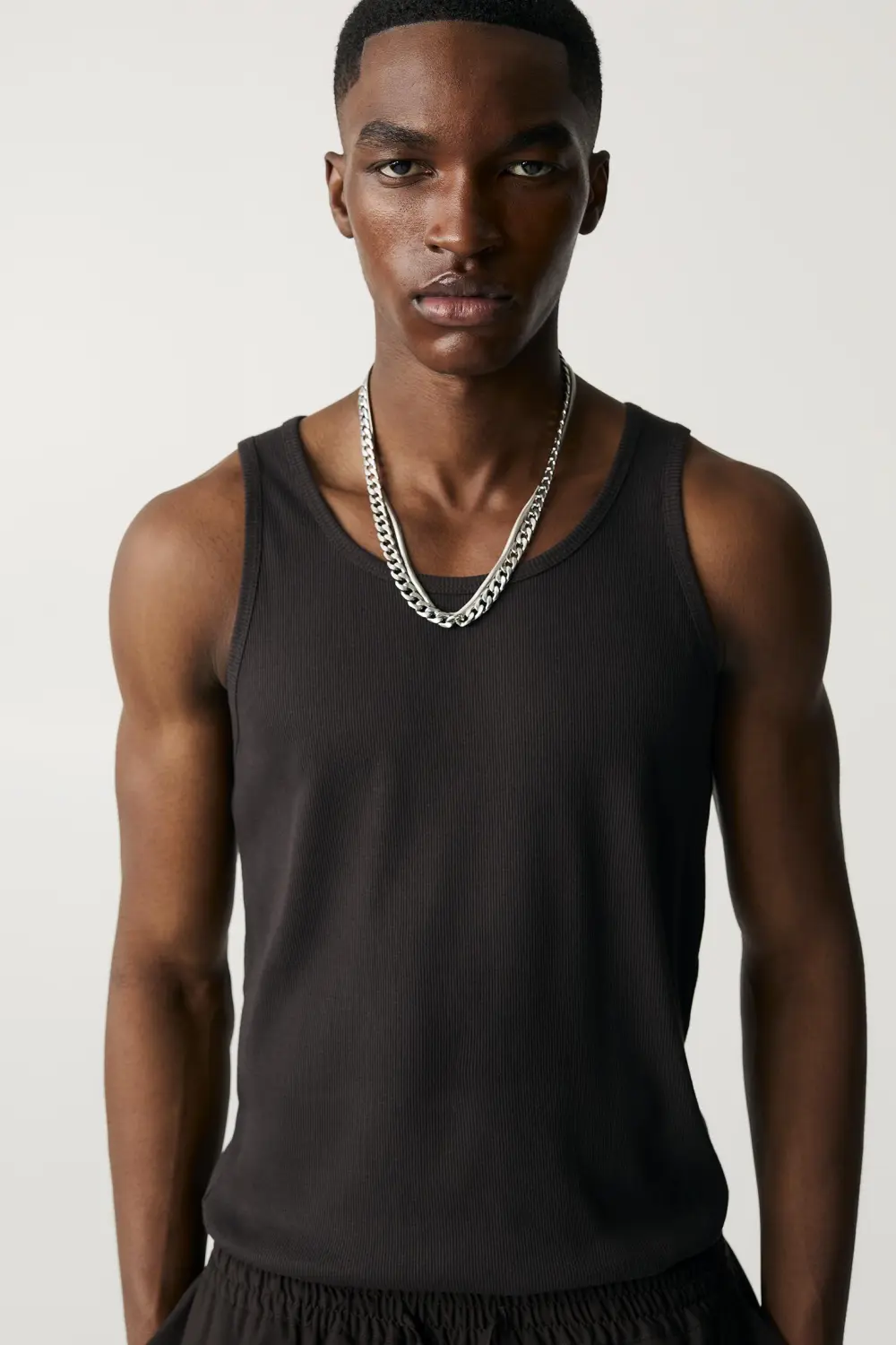 Strappy T-shirt