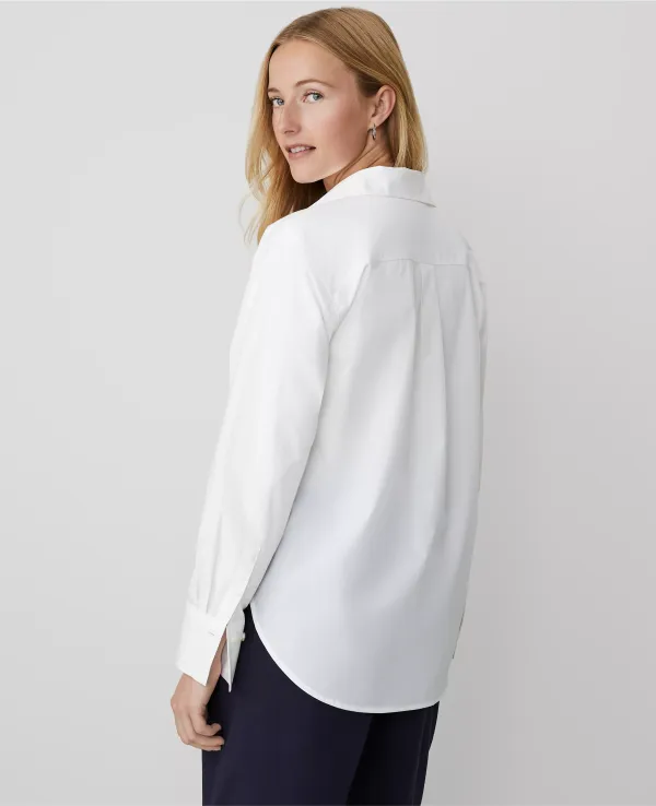 Weekend Collection Oversized Shirt