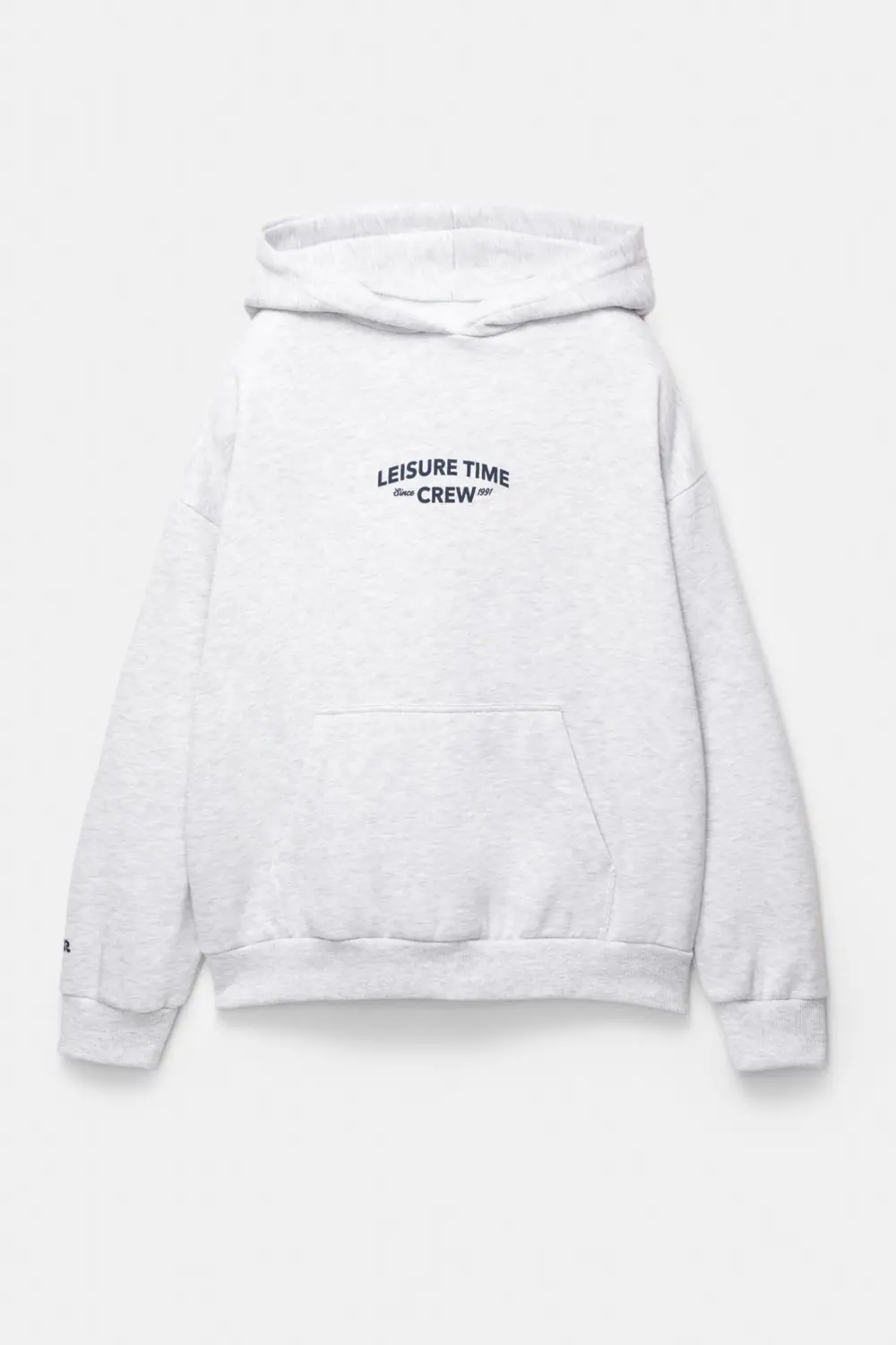 Sudadera Leisure Time Crew