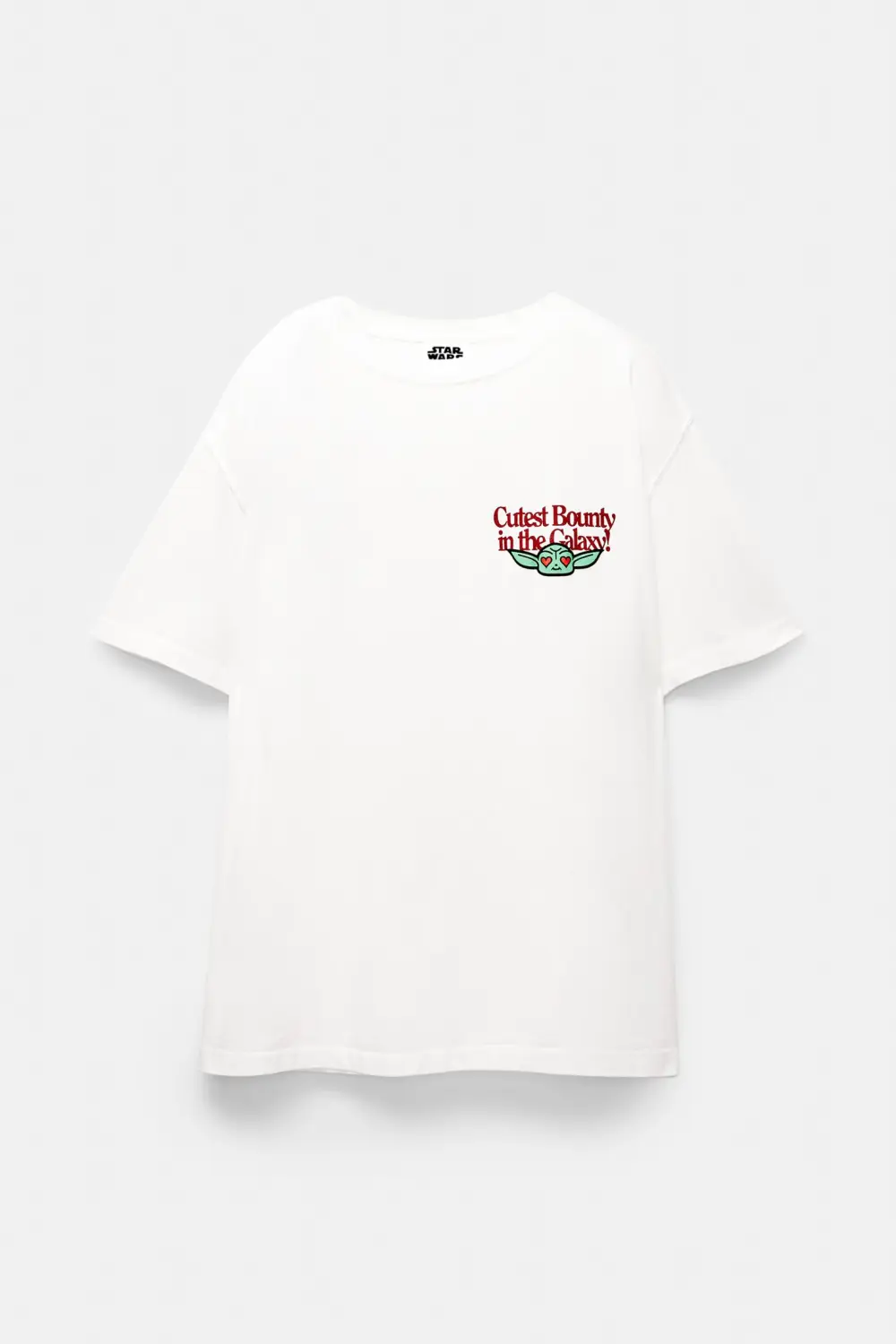 Camiseta Star Wars Baby Yoda
