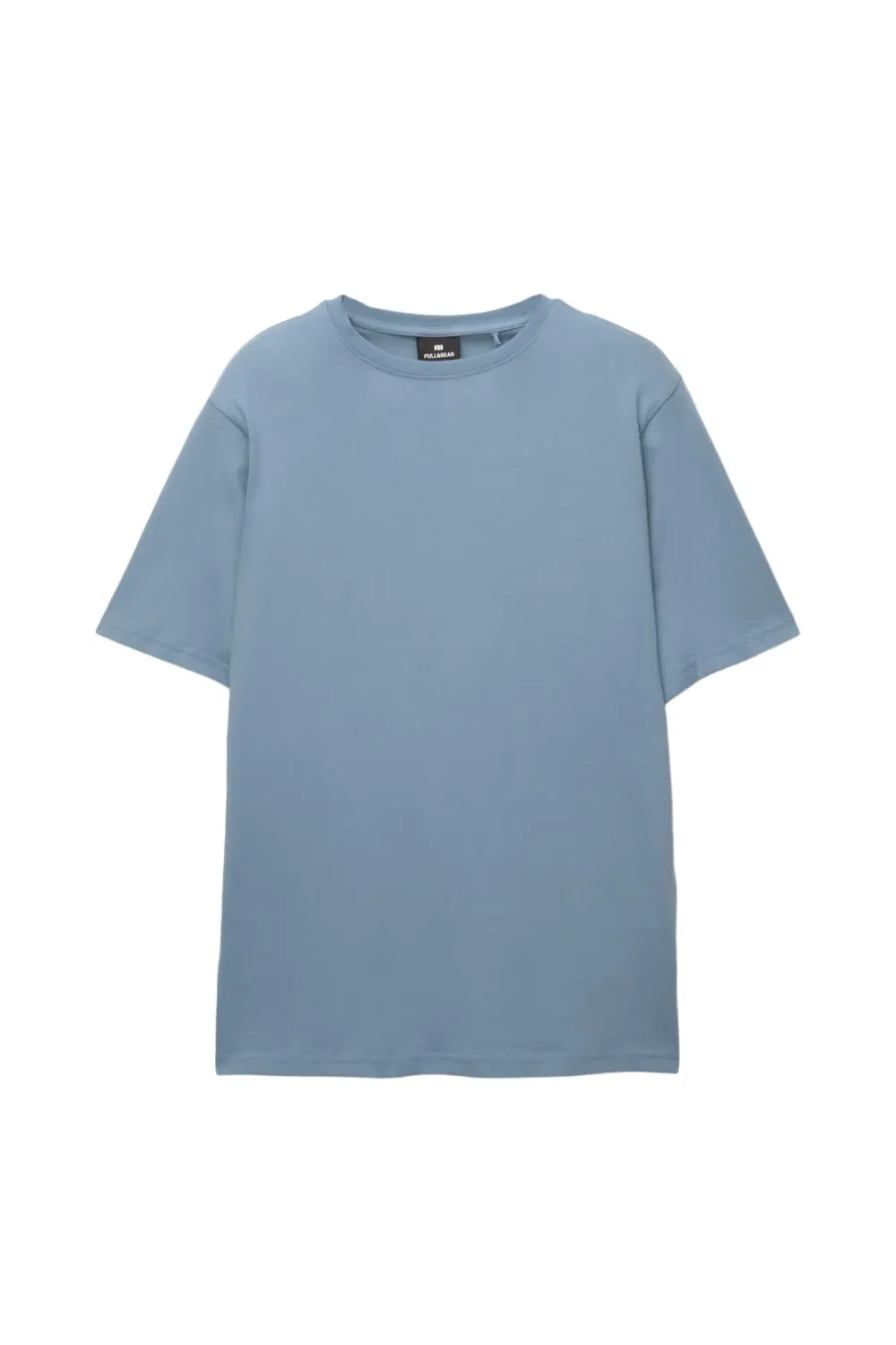 Basic short sleeve cotton T-shirt