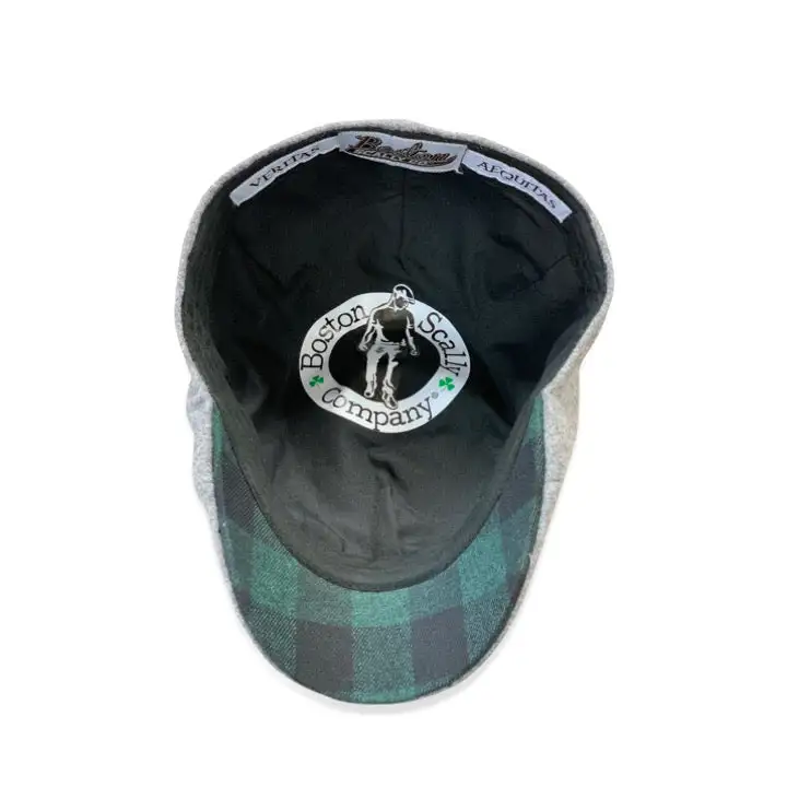 The Boondock Collectors Edition Boston Scally Cap - Grey