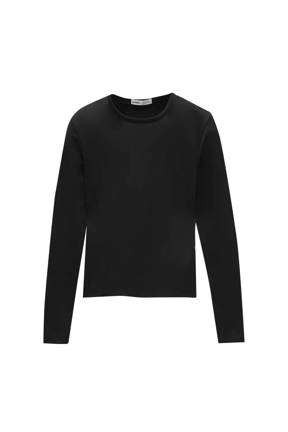 Camiseta poliamida manga larga