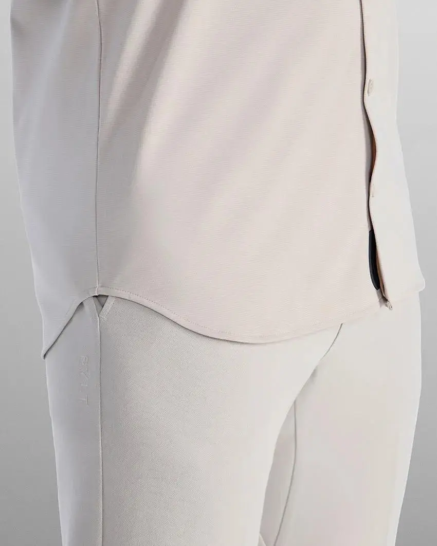Executive Stretch Short Sleeve