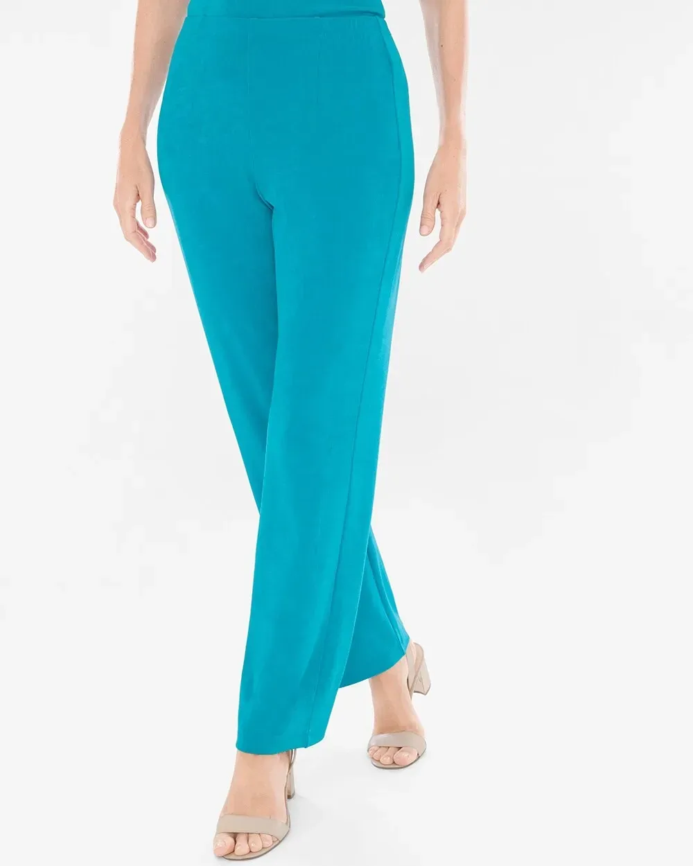 Travelers Classic No Tummy Pants