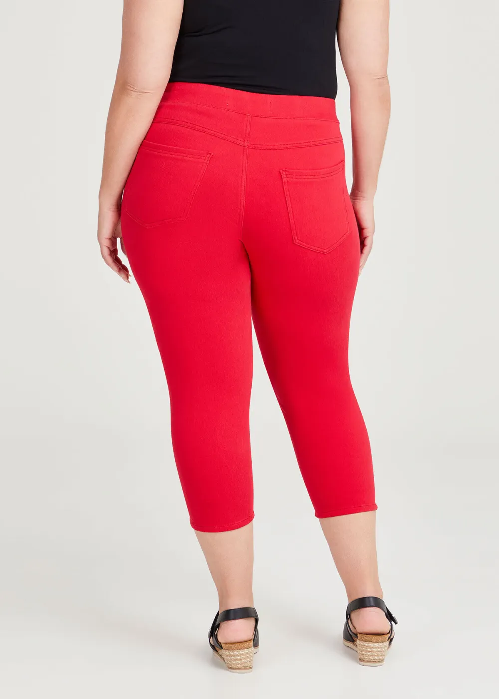The Bestfriend Crop Jegging