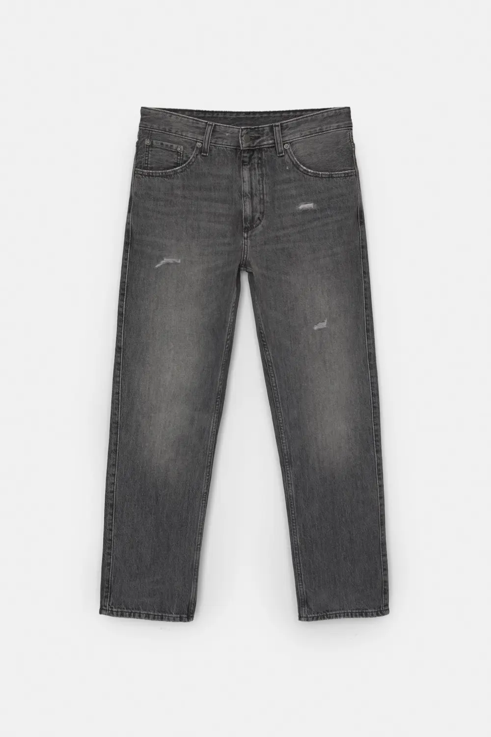 Straight fit vintage jeans