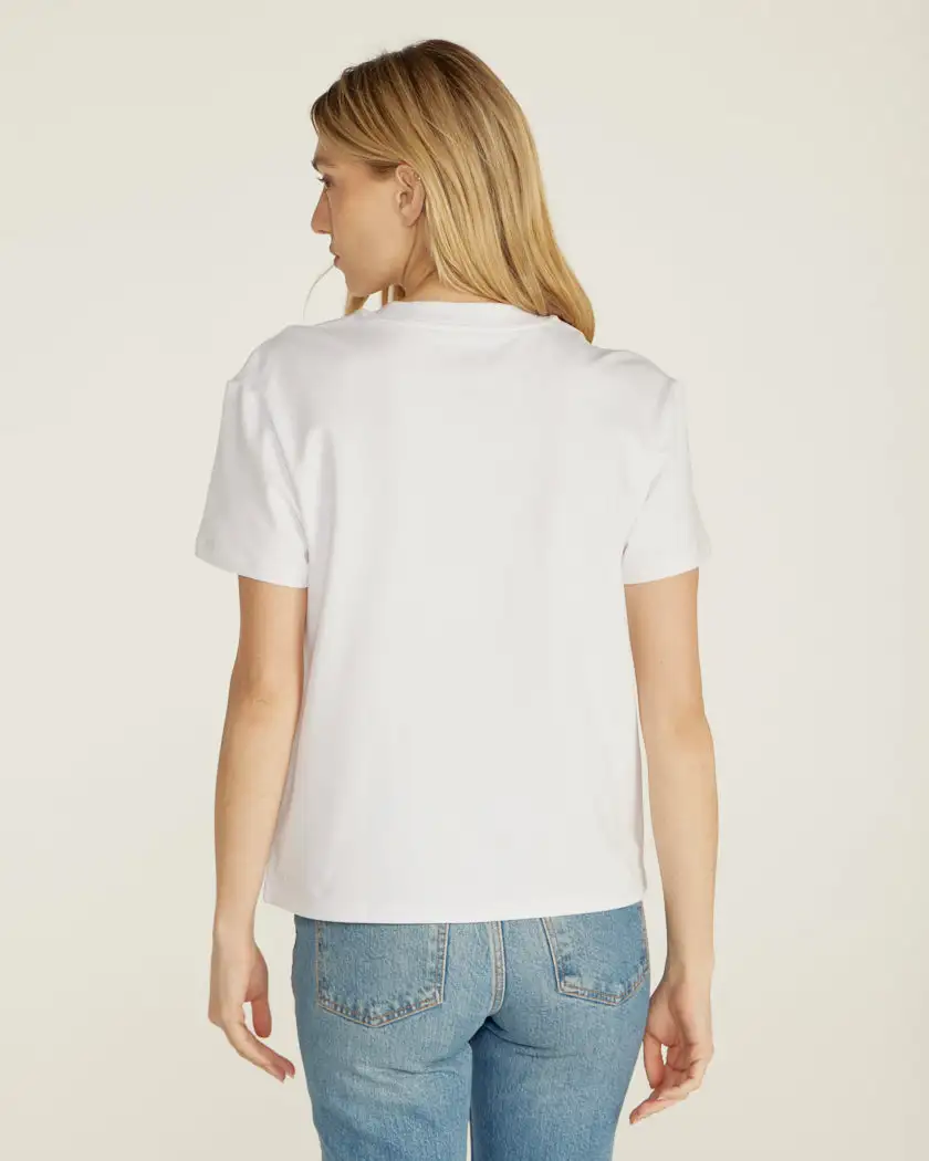 Lux Relaxed Tee