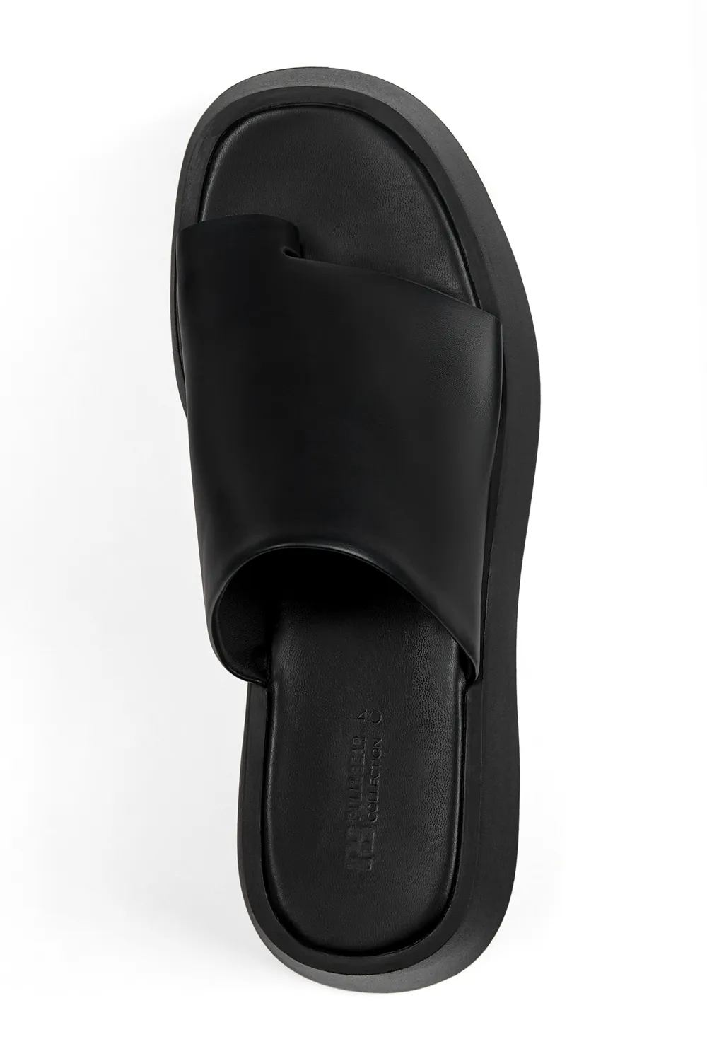 Sandalias cuña flatform