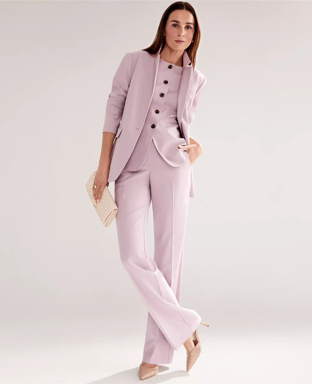 The Flare Trouser Pant