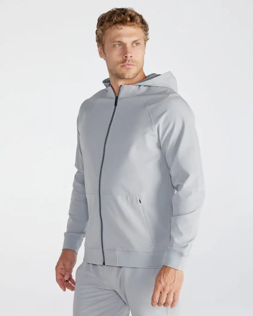 Ryse Fleece Full Zip Hoodie