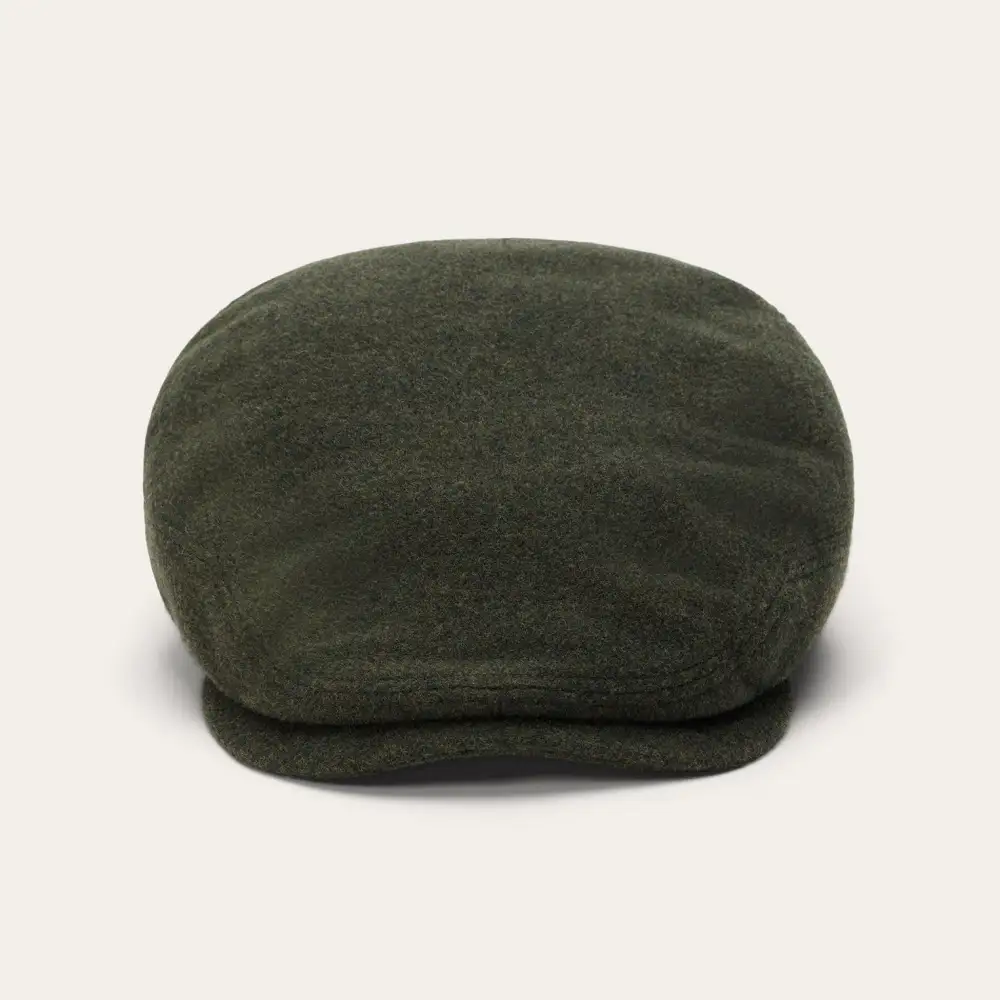 Wool Cashmere Driver Cap