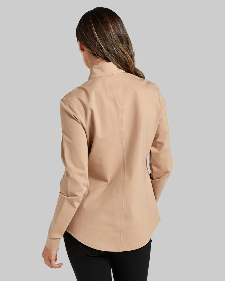 Women'S Fairway Quarter Zip