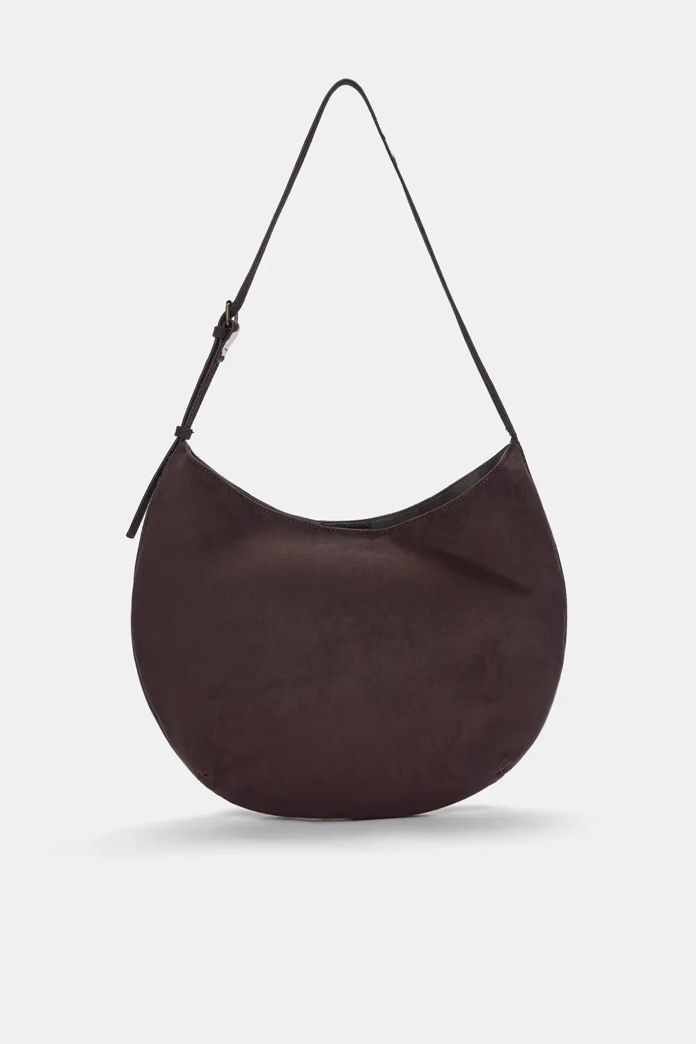 Bolso de hombro detalle animal print