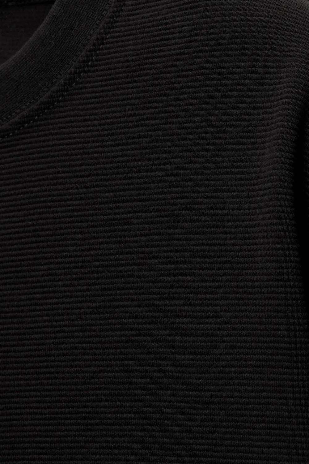 Short sleeve Ottoman T-shirt