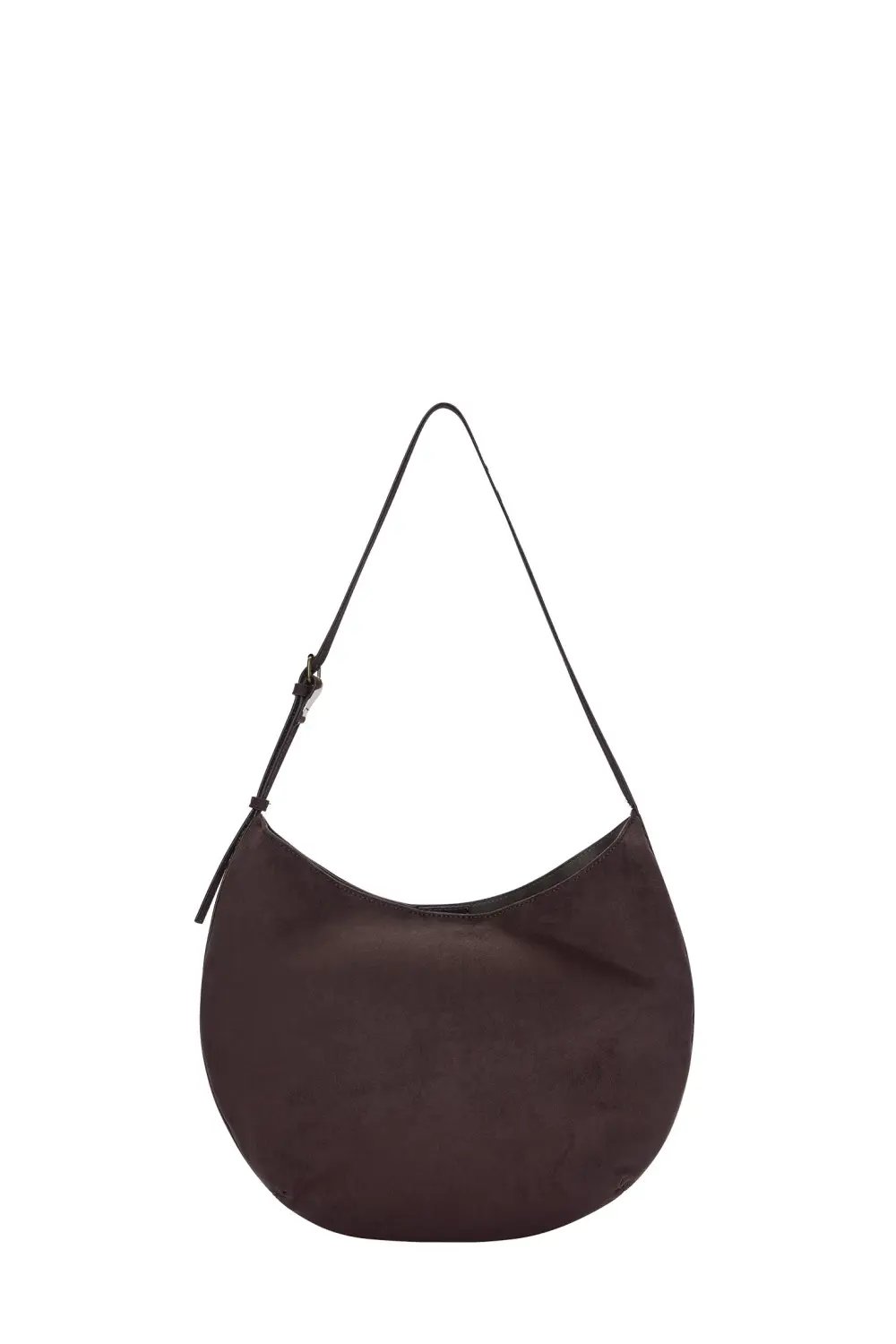 Bolso de hombro detalle animal print