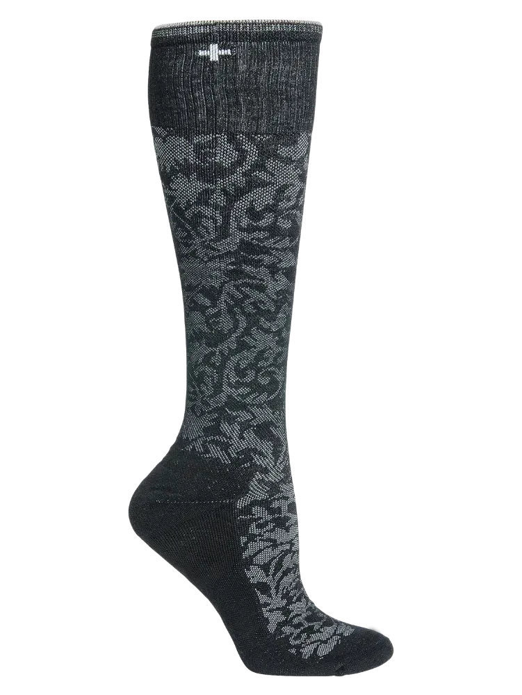 Women's Moderate-Compression Dress Socks