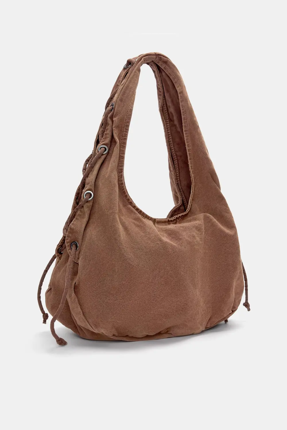 Bolso shopper cuerdas