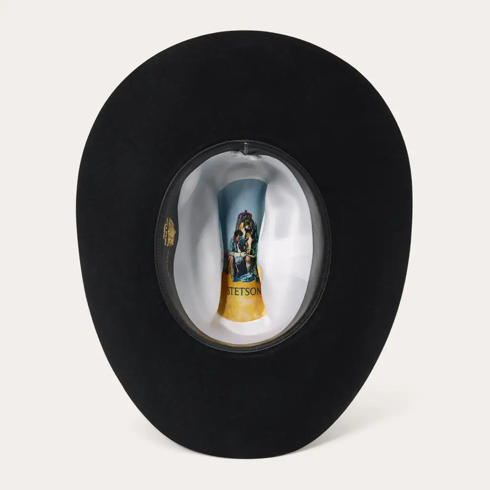 Mezcal 6X Cowboy Hat
