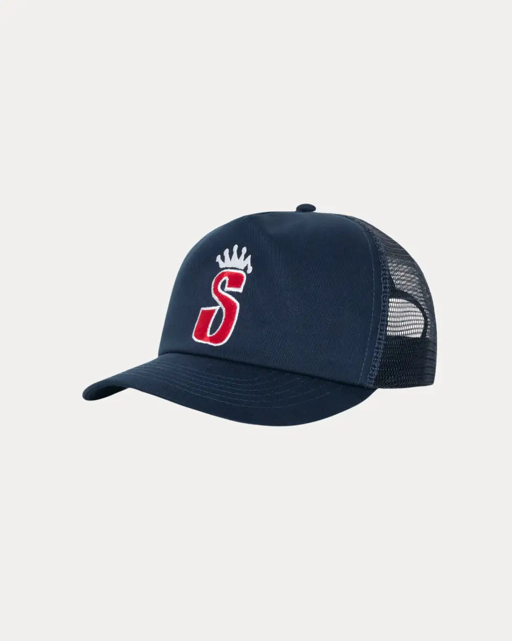TRUCKER S CROWN SNAPBACK