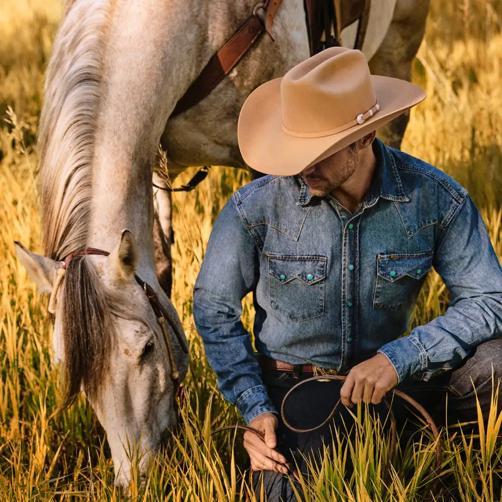 Shasta 10X Premier Cowboy Hat