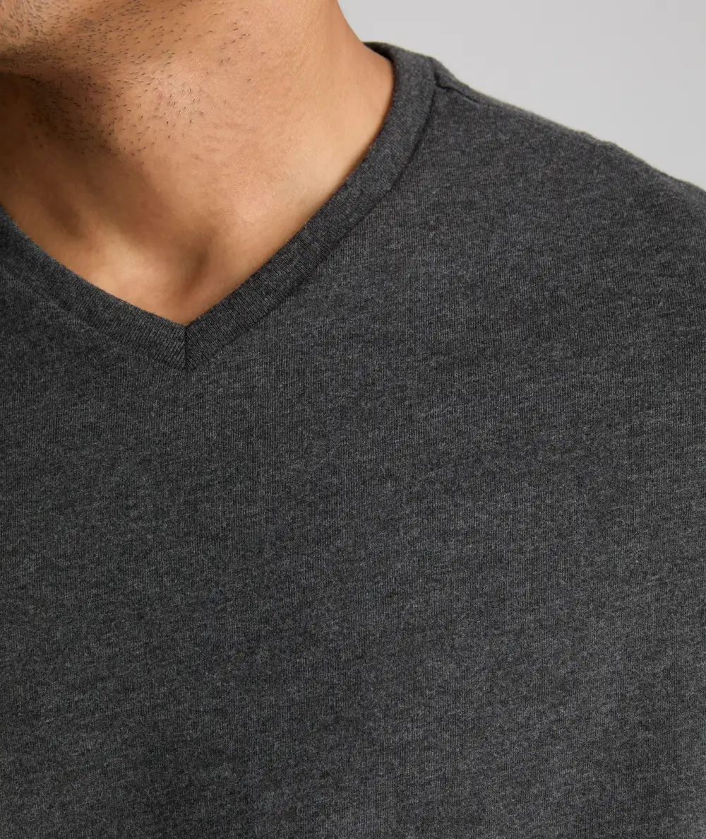 Ultrasoft V-Neck Tee