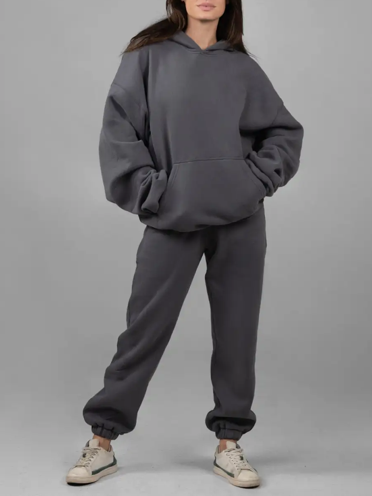 Minimalist Hoodie