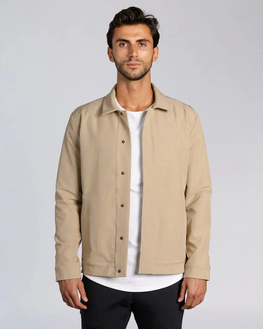 District Jacket