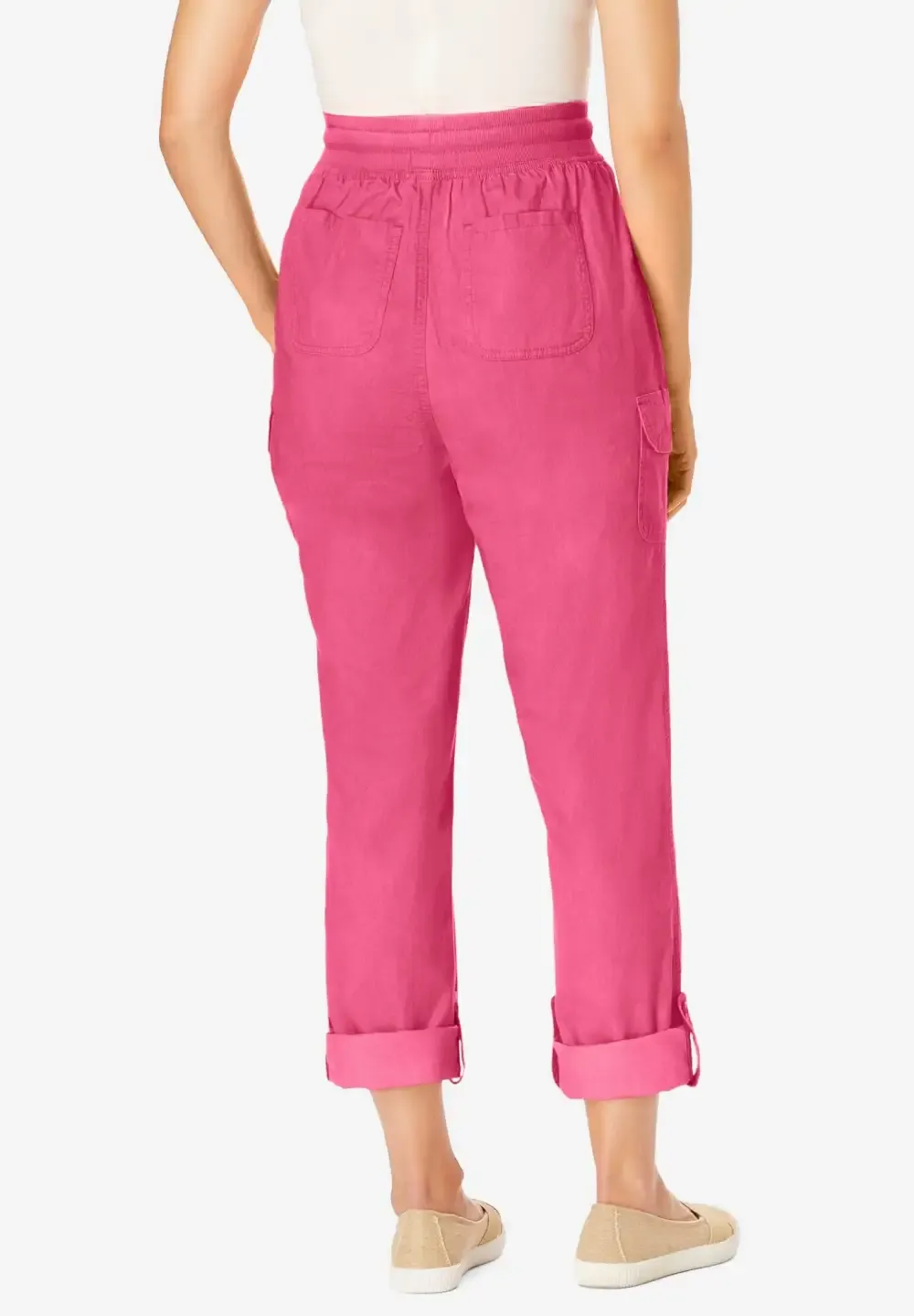 Convertible Length Cargo Pant