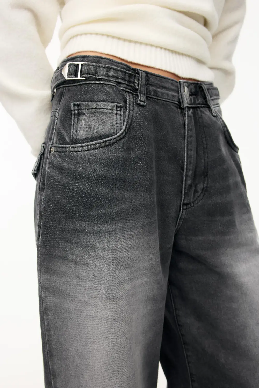 Jeans skater