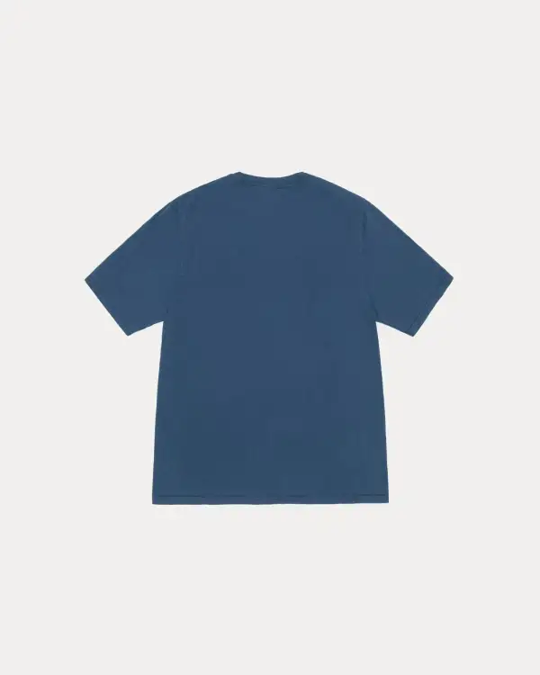 ARCHED TEE PIGMENT DYED