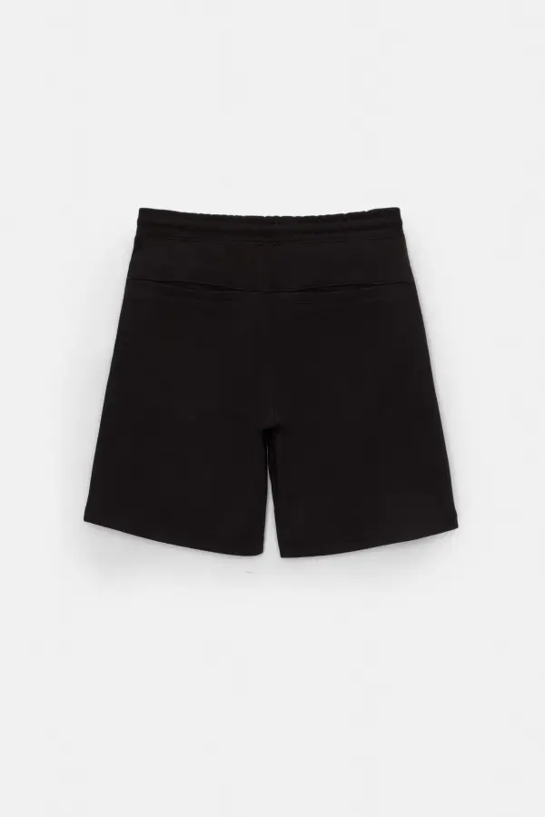 Bermuda short sweatpants