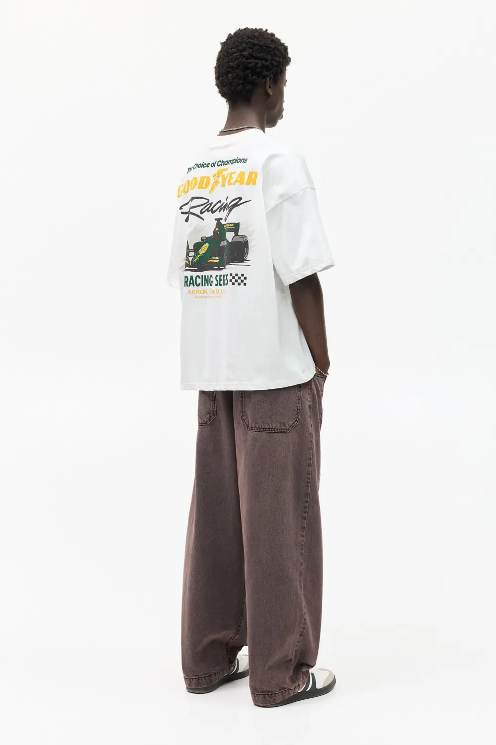 Goodyear racing T-shirt