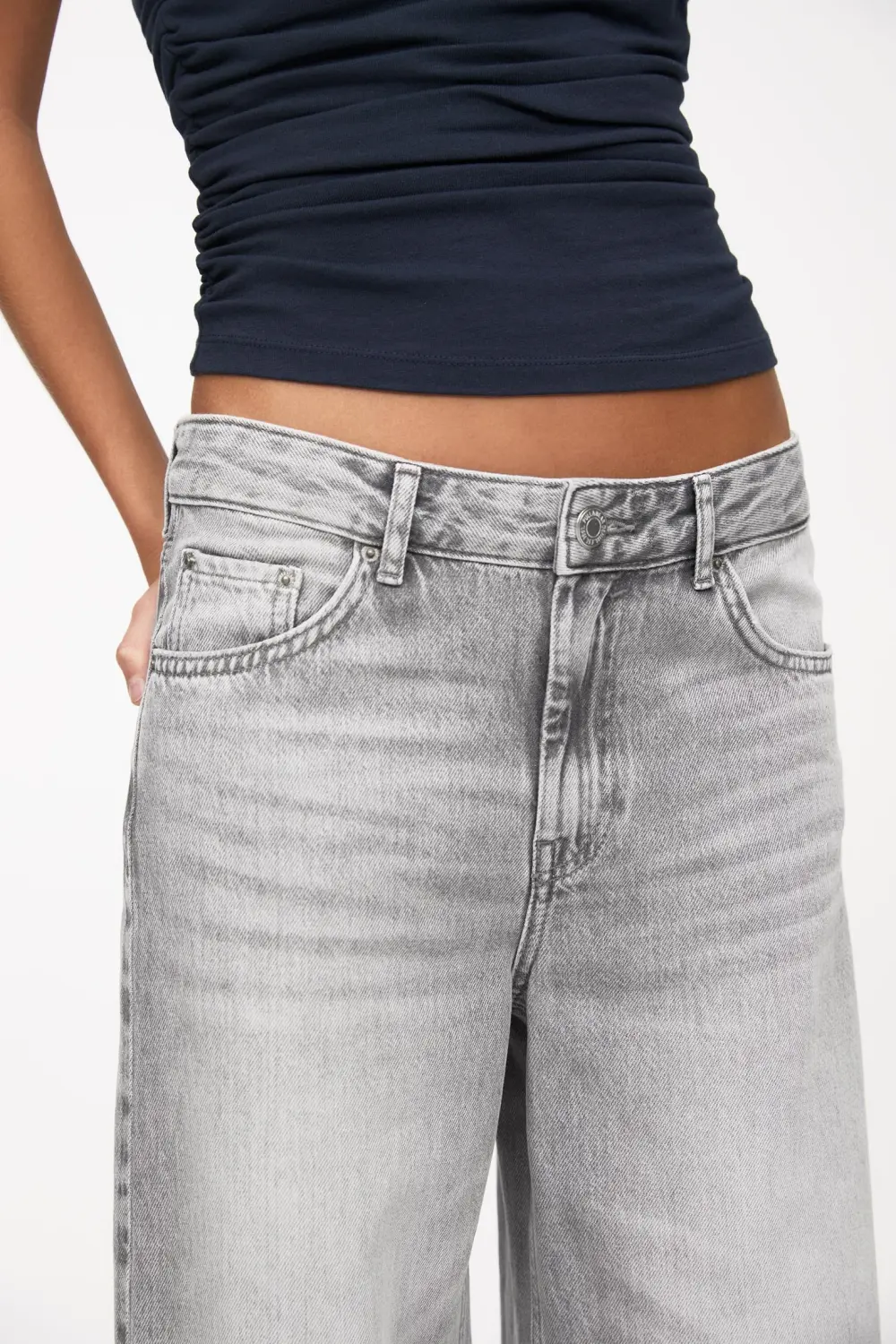 Jeans oversize loose fit