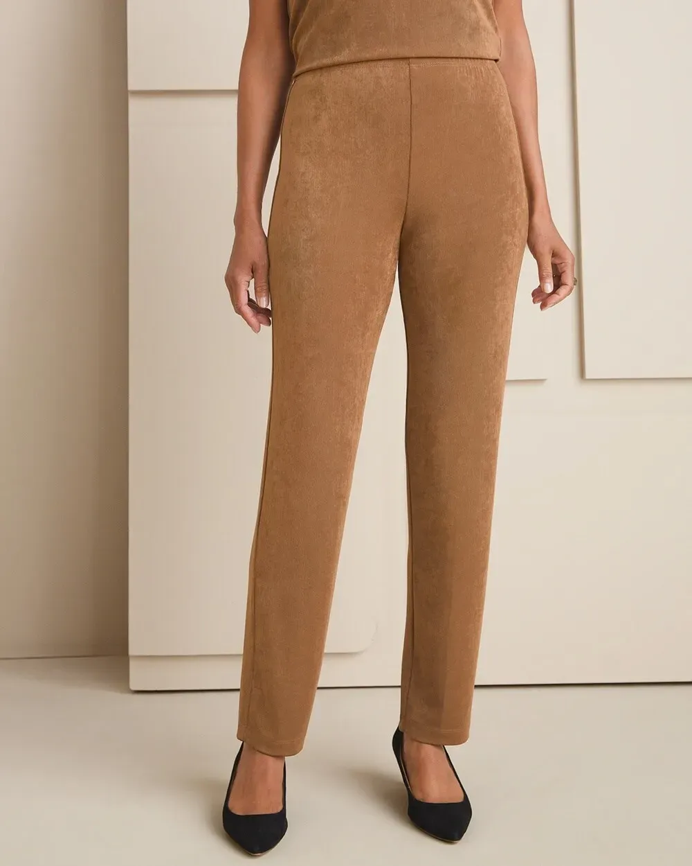 Travelers Essential Slim Pants