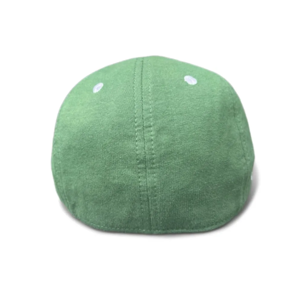 The Lucky Boston Scally Cap - Green