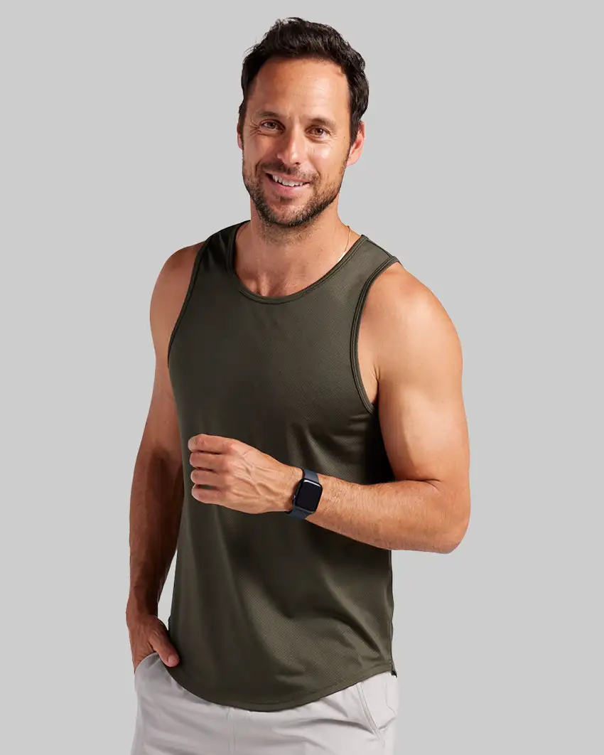 Performance+ Drop-Cut Tank